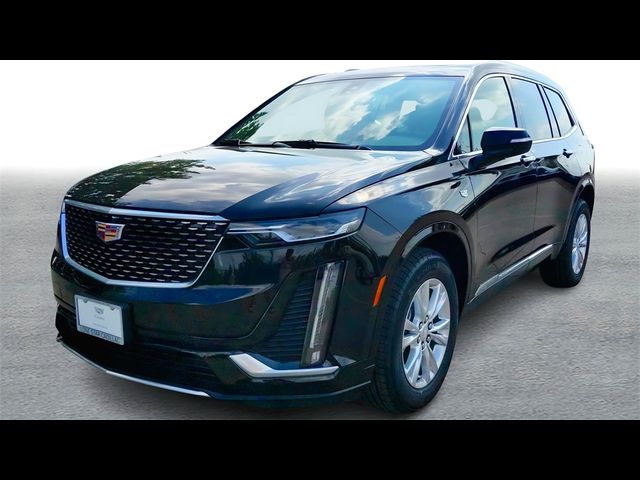 2024 Cadillac XT6 FWD Luxury