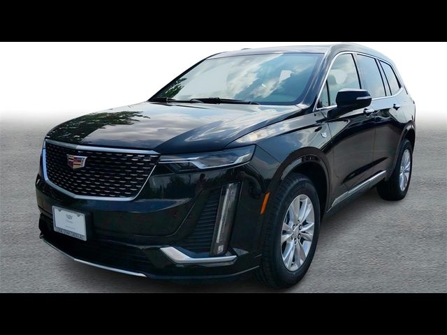 2024 Cadillac XT6 FWD Luxury