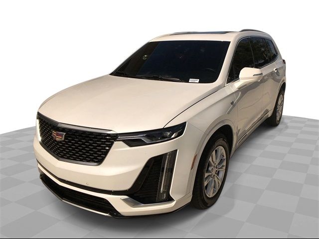 2024 Cadillac XT6 FWD Luxury