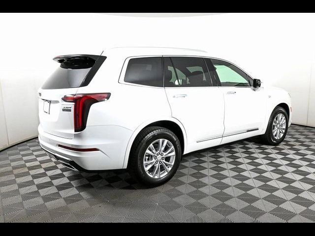 2024 Cadillac XT6 FWD Luxury