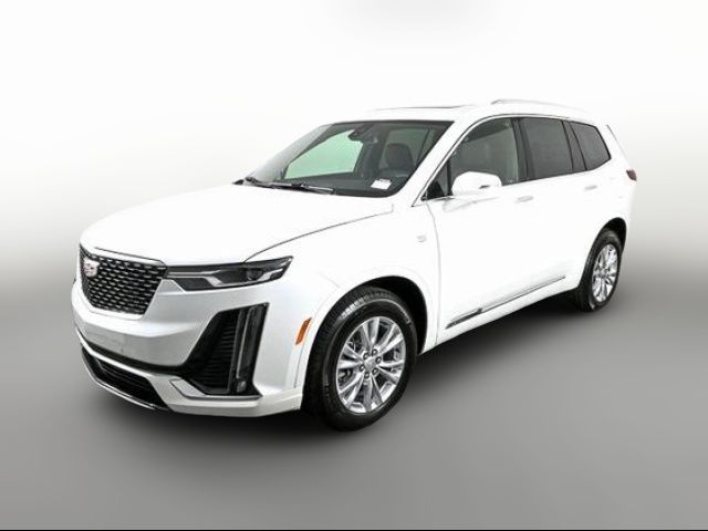 2024 Cadillac XT6 FWD Luxury