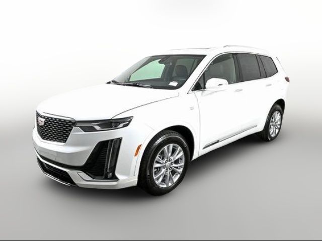 2024 Cadillac XT6 FWD Luxury