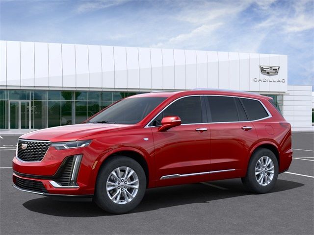 2024 Cadillac XT6 FWD Luxury