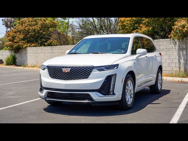 2024 Cadillac XT6 FWD Luxury