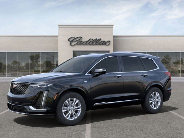 2024 Cadillac XT6 FWD Luxury