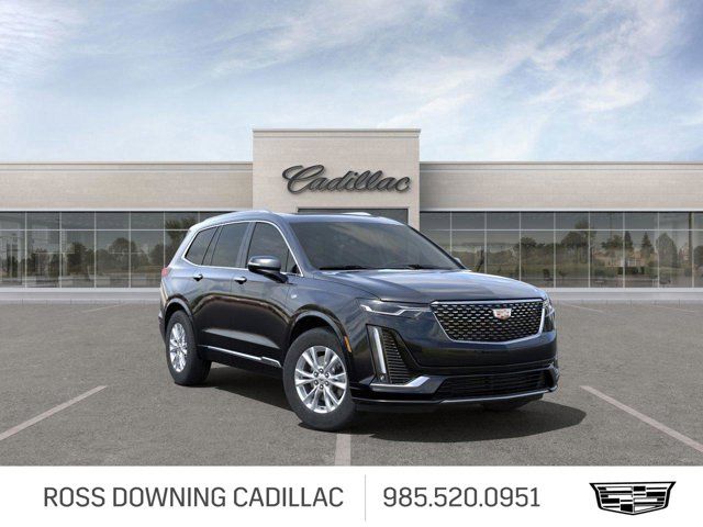 2024 Cadillac XT6 FWD Luxury