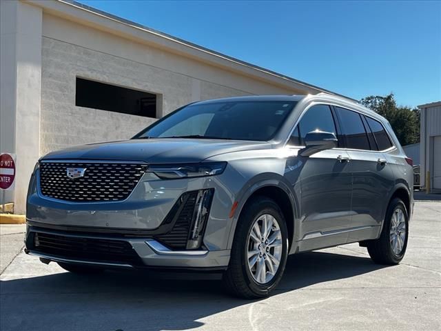 2024 Cadillac XT6 FWD Luxury