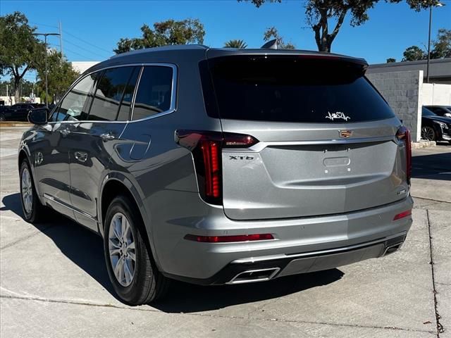 2024 Cadillac XT6 FWD Luxury