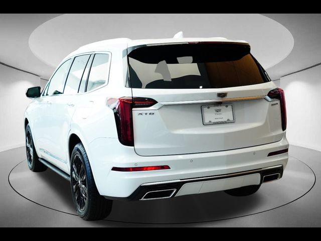 2024 Cadillac XT6 FWD Luxury