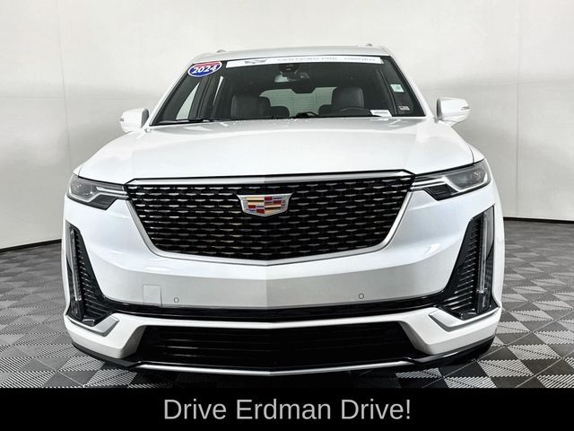 2024 Cadillac XT6 FWD Luxury