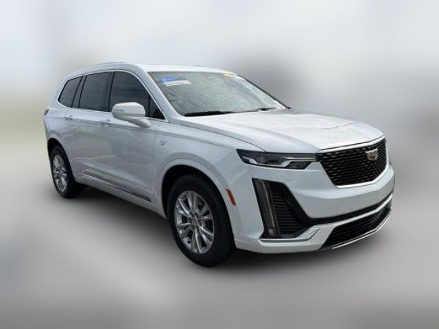 2024 Cadillac XT6 FWD Luxury