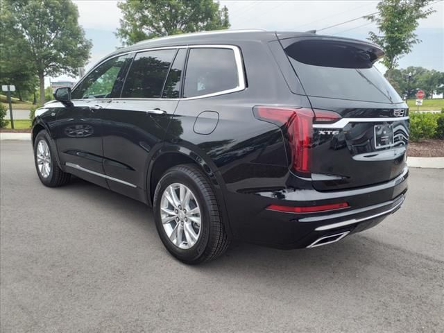 2024 Cadillac XT6 FWD Luxury