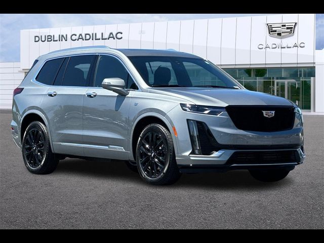 2024 Cadillac XT6 FWD Luxury