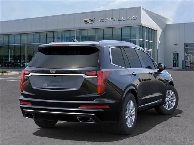 2024 Cadillac XT6 FWD Luxury