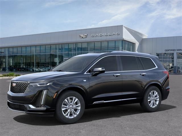 2024 Cadillac XT6 FWD Luxury