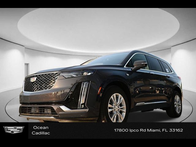 2024 Cadillac XT6 FWD Luxury