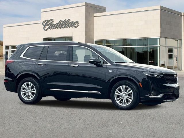 2024 Cadillac XT6 FWD Luxury
