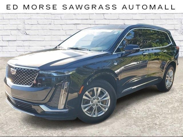 2024 Cadillac XT6 FWD Luxury