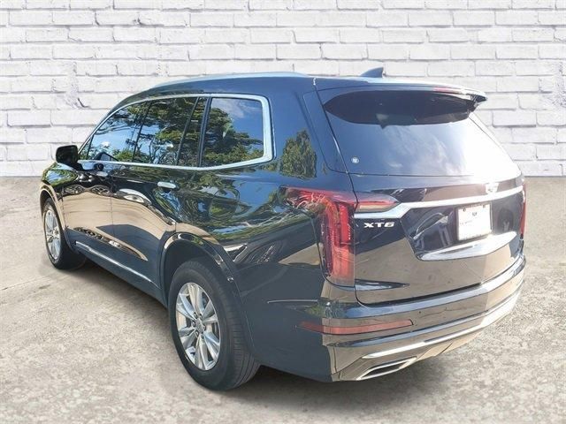 2024 Cadillac XT6 FWD Luxury