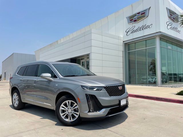 2024 Cadillac XT6 FWD Luxury