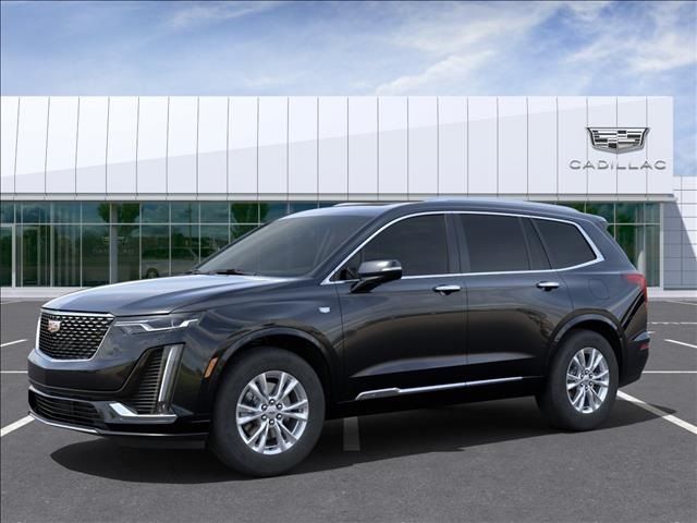 2024 Cadillac XT6 FWD Luxury