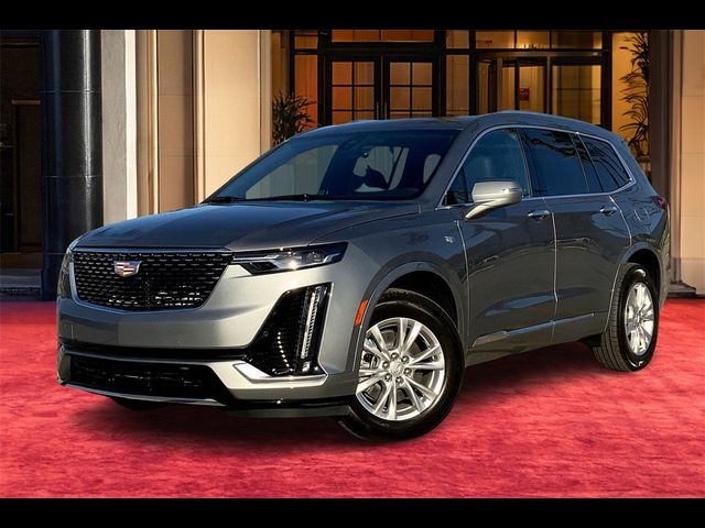 2024 Cadillac XT6 FWD Luxury