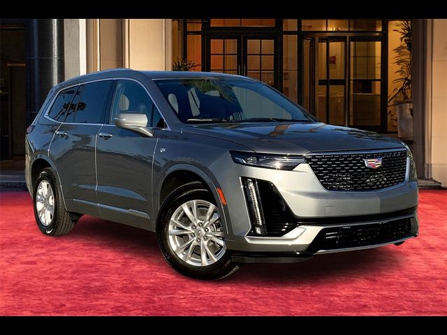 2024 Cadillac XT6 FWD Luxury