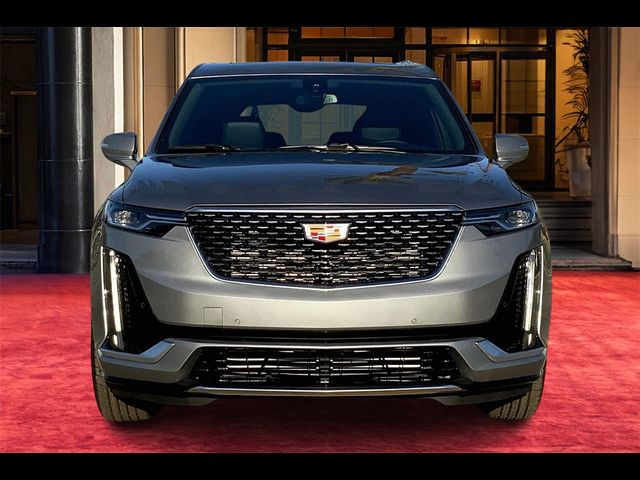 2024 Cadillac XT6 FWD Luxury