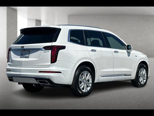 2024 Cadillac XT6 FWD Luxury