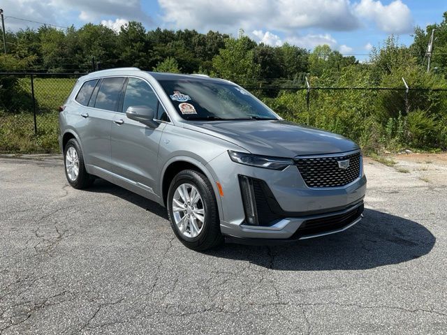 2024 Cadillac XT6 FWD Luxury