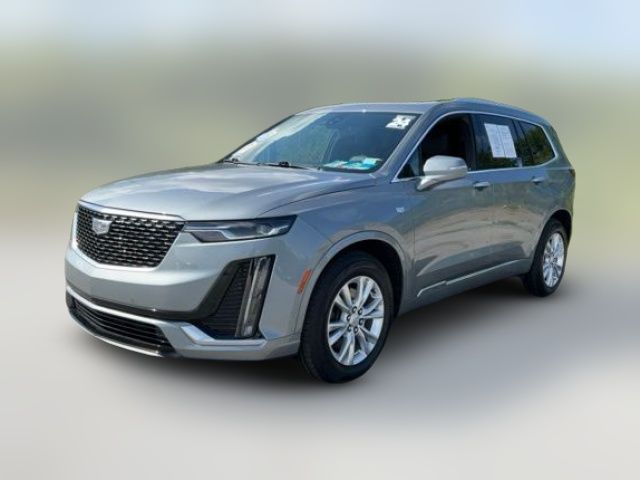 2024 Cadillac XT6 FWD Luxury