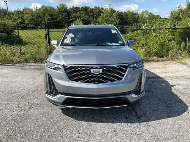2024 Cadillac XT6 FWD Luxury