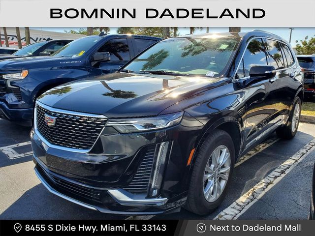 2024 Cadillac XT6 FWD Luxury