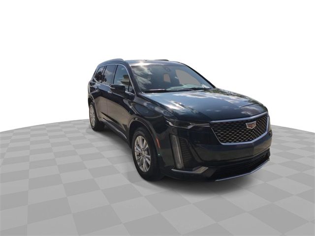 2024 Cadillac XT6 FWD Luxury