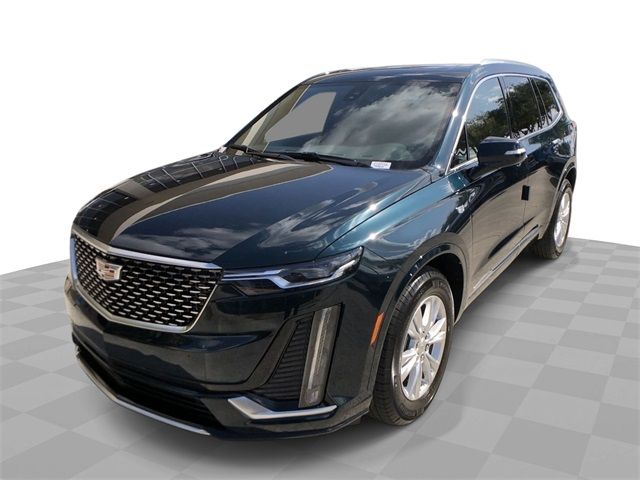 2024 Cadillac XT6 FWD Luxury