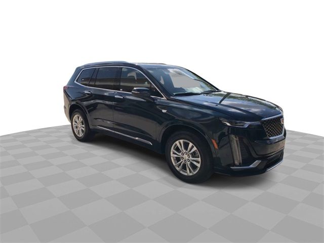 2024 Cadillac XT6 FWD Luxury