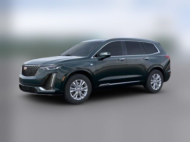 2024 Cadillac XT6 FWD Luxury