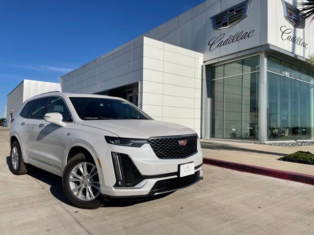 2024 Cadillac XT6 FWD Luxury