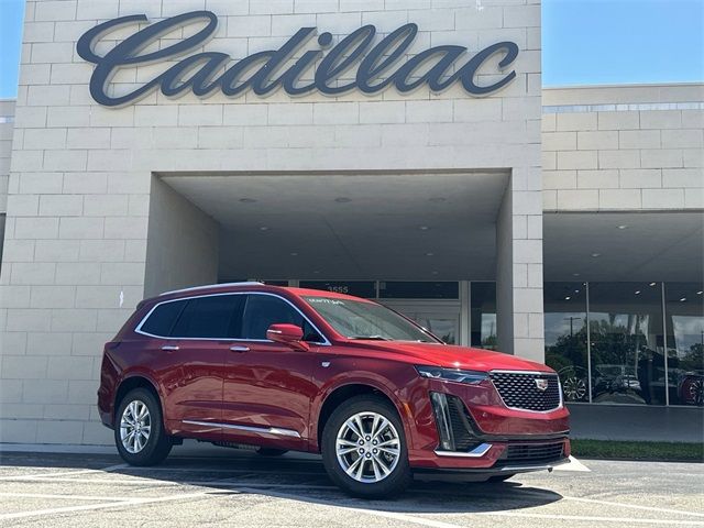 2024 Cadillac XT6 FWD Luxury