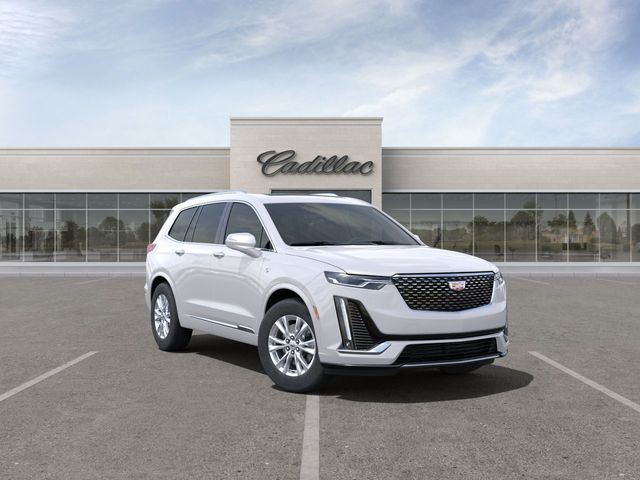 2024 Cadillac XT6 FWD Luxury