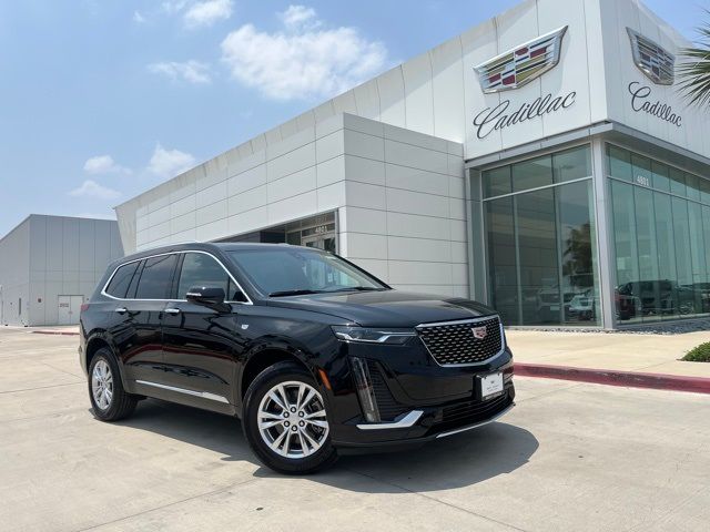 2024 Cadillac XT6 FWD Luxury