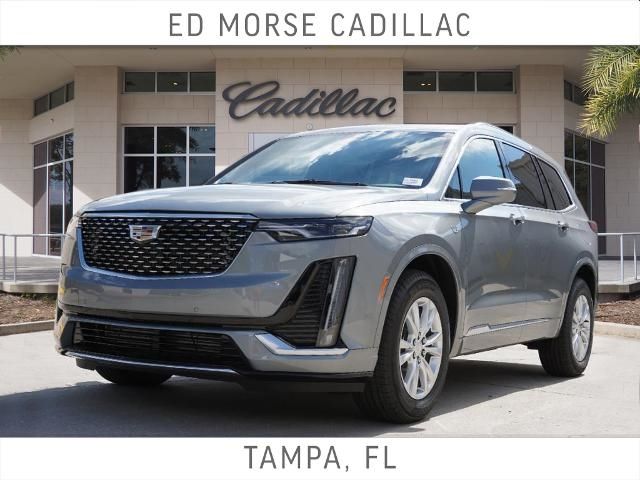 2024 Cadillac XT6 FWD Luxury