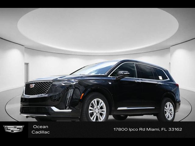 2024 Cadillac XT6 FWD Luxury