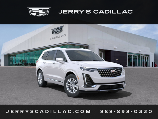 2024 Cadillac XT6 FWD Luxury