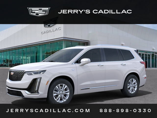 2024 Cadillac XT6 FWD Luxury