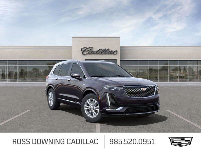 2024 Cadillac XT6 FWD Luxury