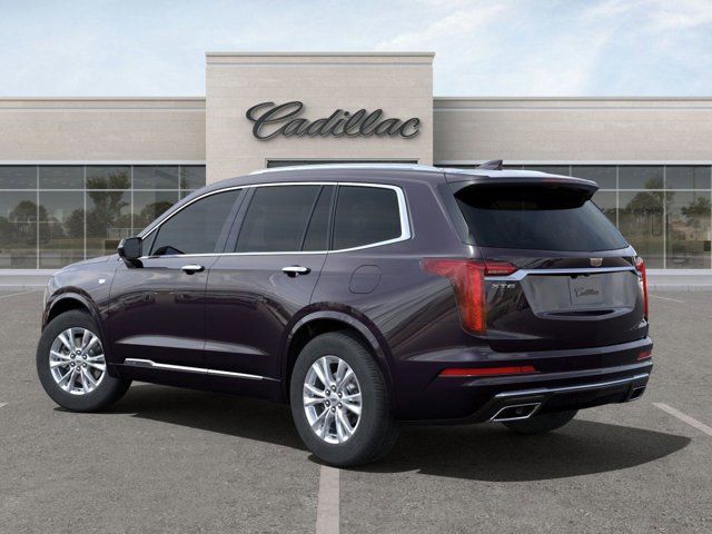 2024 Cadillac XT6 FWD Luxury