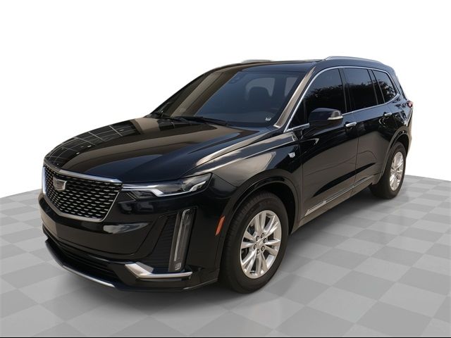 2024 Cadillac XT6 FWD Luxury