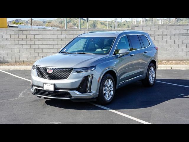 2024 Cadillac XT6 FWD Luxury