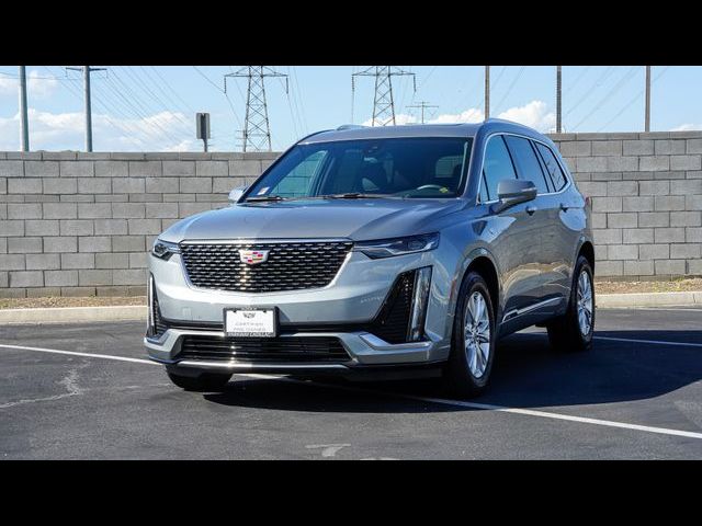 2024 Cadillac XT6 FWD Luxury